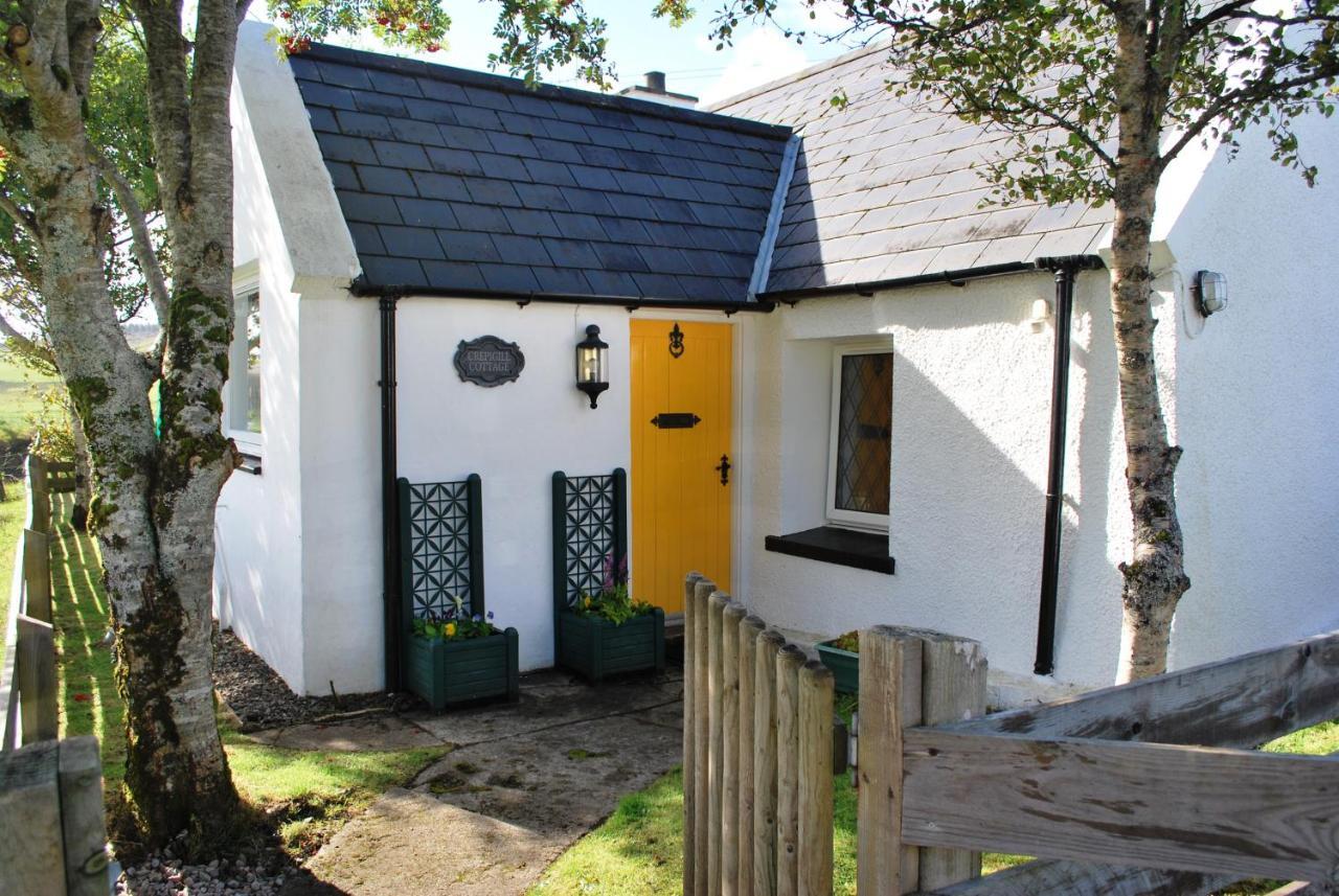 Crepigill Cottage Portree Exterior photo