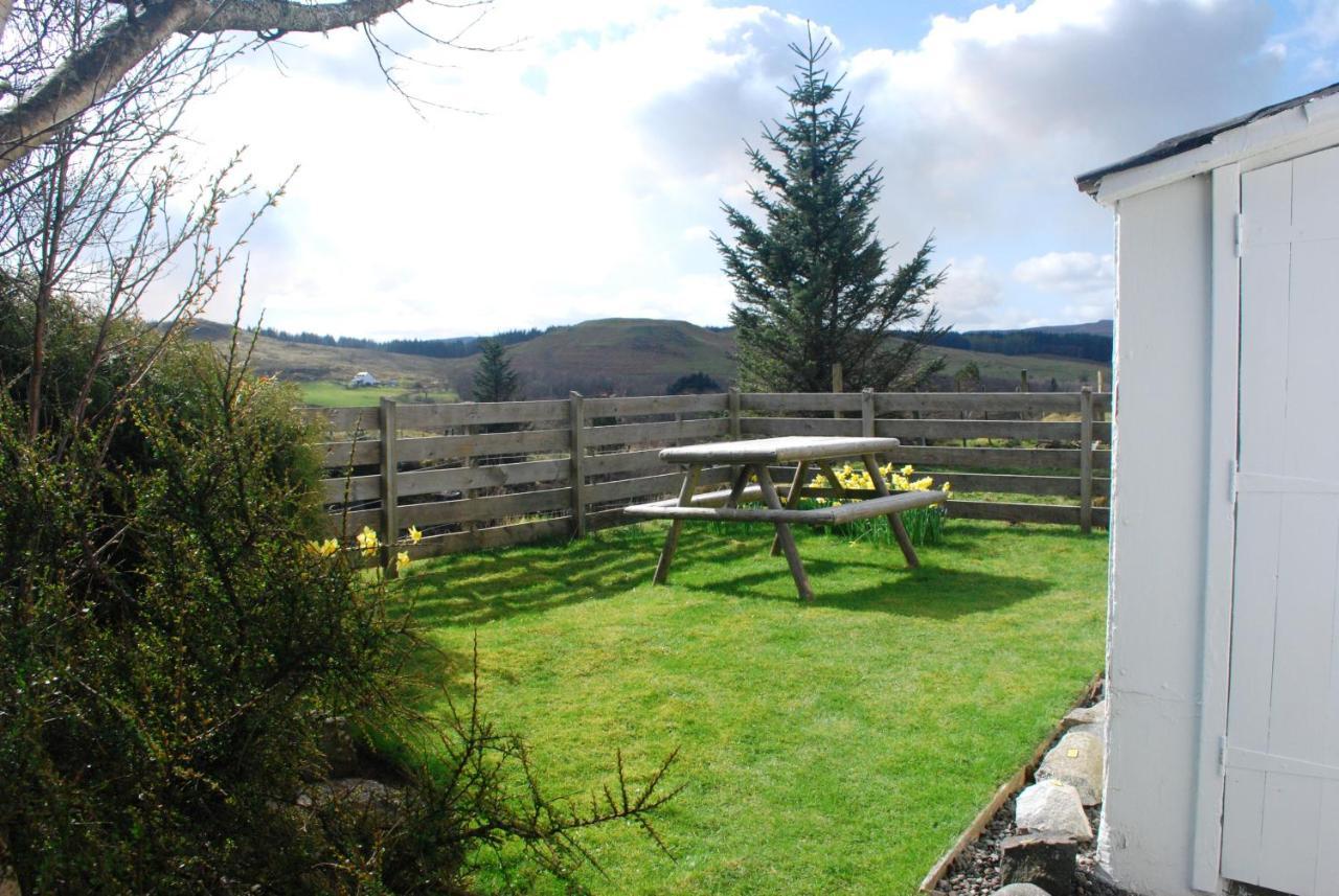 Crepigill Cottage Portree Exterior photo