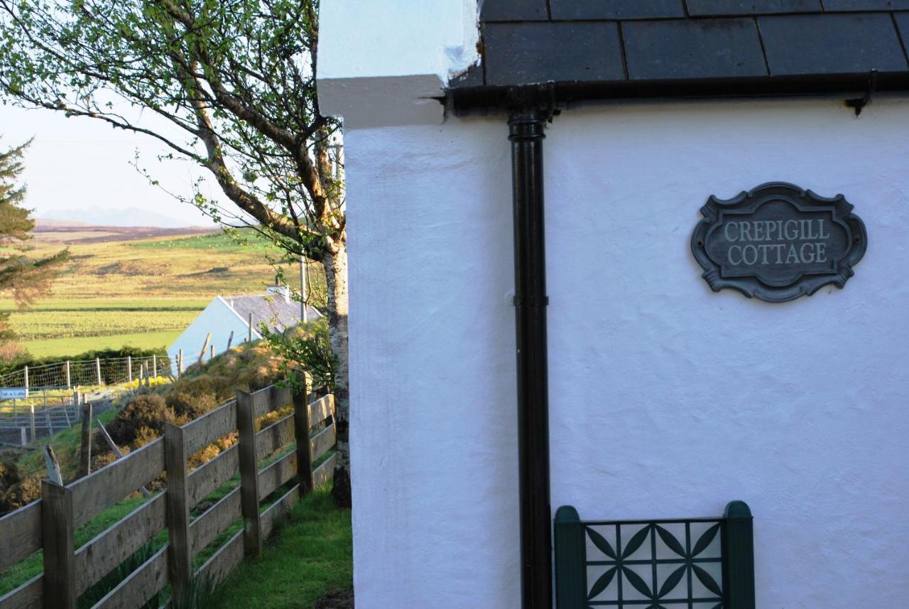 Crepigill Cottage Portree Exterior photo